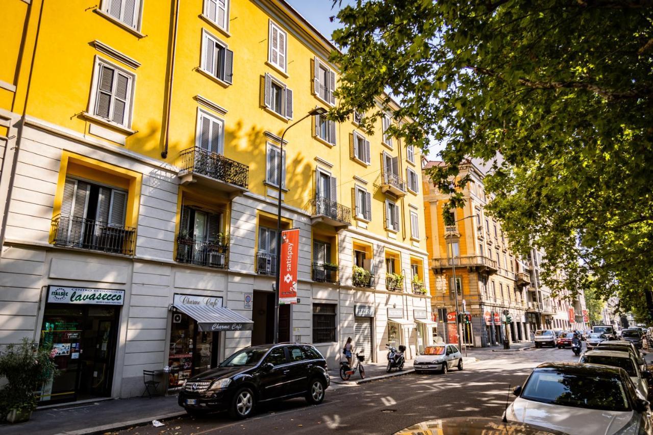 Citylife Charme - Milano Sempione Exterior foto